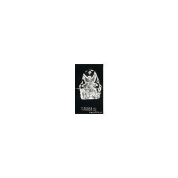 Crystal Deep-etched Crafts, Crystal Gifts, Crystal Decoration