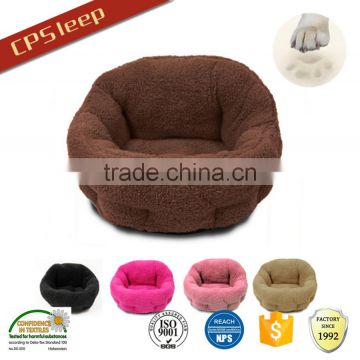 Hot Selling Polyester Fiber Dirt-Proof Wear-Resistant cheap designer dog beds