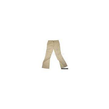 US Ladies' Jeans Stock