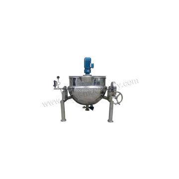 Jacketed Kettle