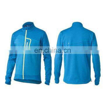 Saleable Windproof Outdoor Hiking Clothes Softshell Jackets For Man photo-3