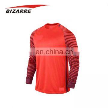 Latest Customized Logo Online Design Full Sleeve Cricket Jersey photo-4