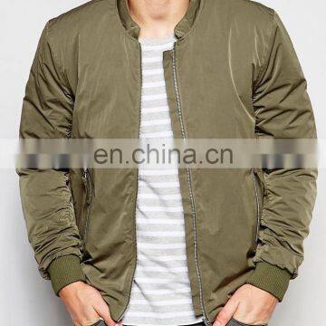 new look/fashion design bomber jacket