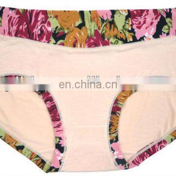 bamboo fiber women underwear