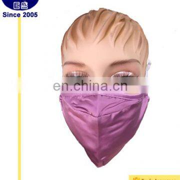 Silk Anti-pollution Female face mask