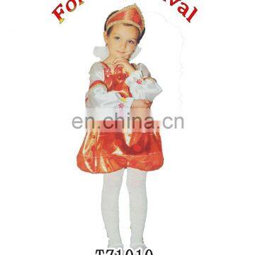 National Performance Clothing For Girls TZ-1010 photo-2