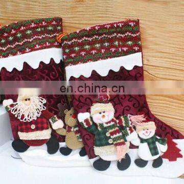 TZ-36253 christmas stocking/christmas gift