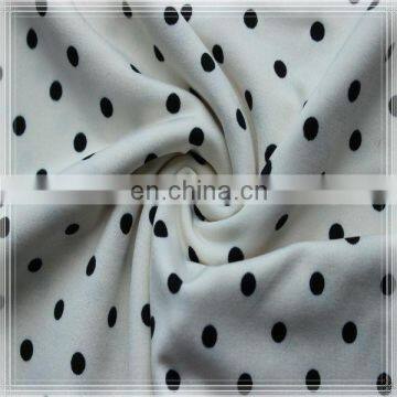 shaoxing winfar DTY spandex print fabric for garment