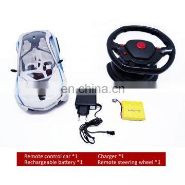 4 Channel rc Car Electric With Battery