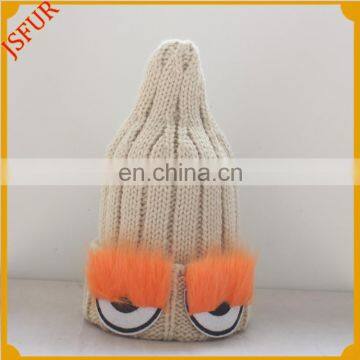 Luxuriant In Design Christmas Custom Girl Knit Beanie Hat