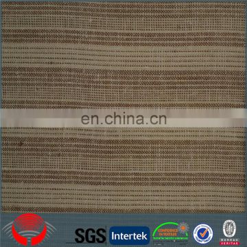 wholesale woven linen cotton blend fabric