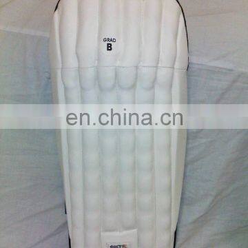 wicket keeping pad/ light weight cricket wicket keeping pad