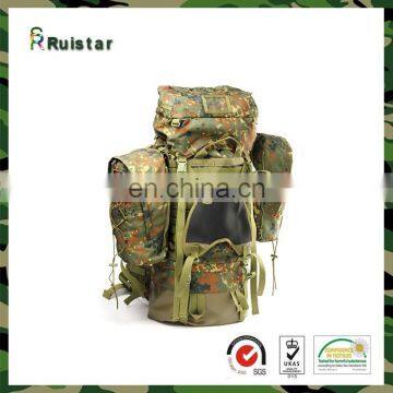 Customized tactical shoulder bag camo hunting backpacks pictures