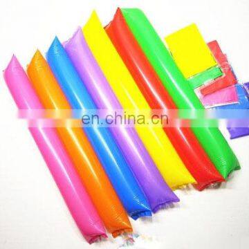 inflatable cheering sticks