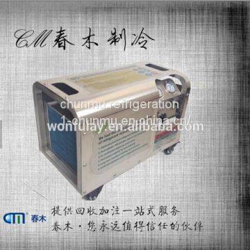 High Speed and Multi-function Refrigerant Rcovery/Recharge/Vacuum Machine CMEP-OL at Factory Price photo-2