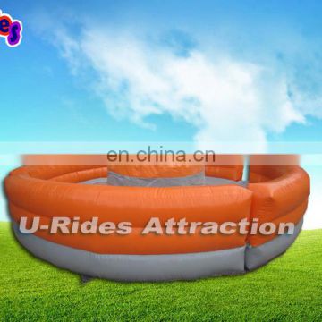 Mechanical Rock And Roll Game With Bull Rodeo Base Machine For Sale