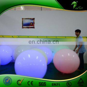 Hot Selling Inflatable Zygote Interactive Balls /Crowd Balls With LED Light photo-5