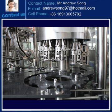 Automatic 3 In1 Juice Hot Filling Machine photo-5