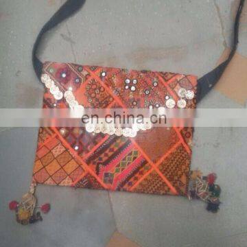 Women's Exclusive Design Handmade Vintage Clutch Purses