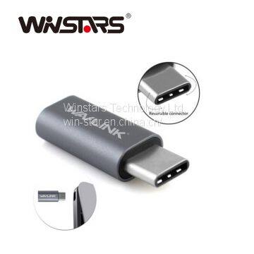 Aluminum USB-C to Micro-B Female photo-2