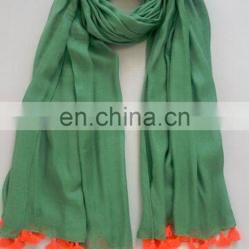 Hand Work Scarves