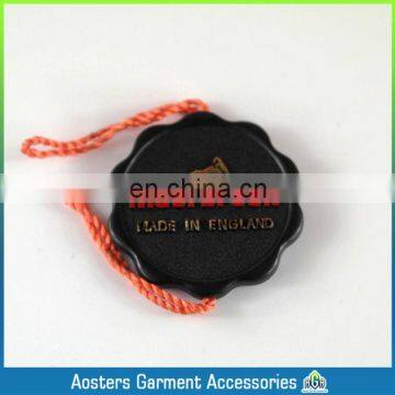 printable hang tags custom string hang tags fashion logo design made in china