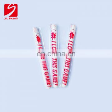 Manufacturers For Sporting Events Inflatable Clappers Bang Stick For Sale Thunder Sticks Cheap