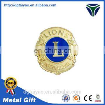 High Quality Metal Customized Magnetic Lapel Pin for Promotional photo-1