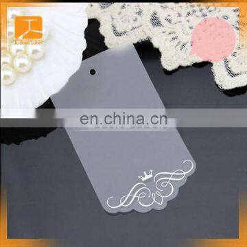 Resin Tag Seal Cord Plastic Hang Tag Lock photo-3