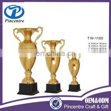 Wholesale Gold Award Sports Champion Metal Trophy Cups photo-6
