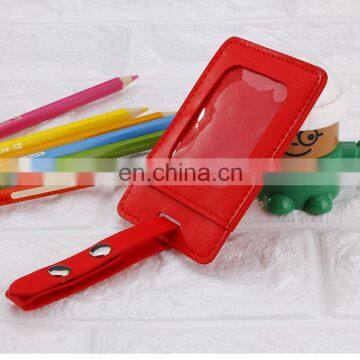 Custom Airplane Travel Plain Luggage Tag photo-2