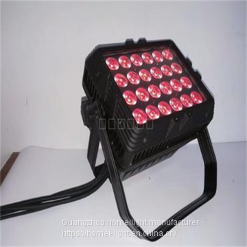 24pcs RGBW Flood Light 4in1 Luminescence Lighting photo-5