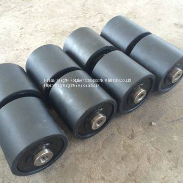 Factory Direct Supply of High Quality Natural Wear-resistant Self-lubricating Nylon Roller Roller Custom photo-5