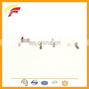 Custom Logo Zinc Alloy Metal Enameled Label With Pins for Clothing photo-5