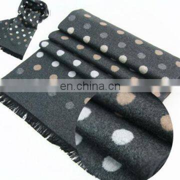 reversible men woven silk shawls 008