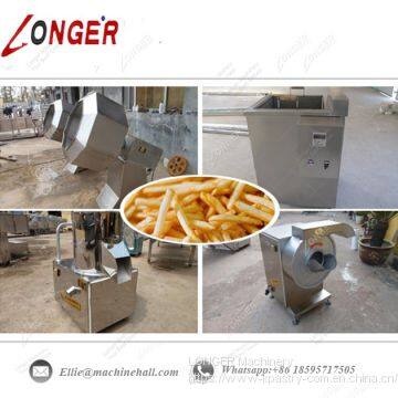 Commercial French Fries Production Line photo-3