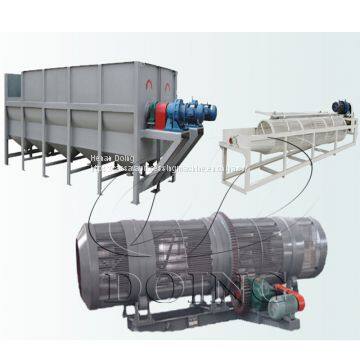 Fresh Cassava Cleaning Machine photo-3
