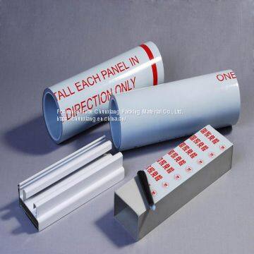 PE Printing Protective Film for Metal Sheet photo-4