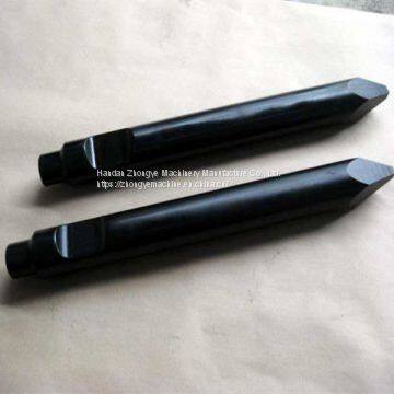 Soosan Moil Point Jack Hammer Chisel SB81N SB81 photo-2