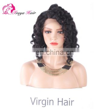 Freya Hair Premium Qualityshort bob wave hair wigs bob wig