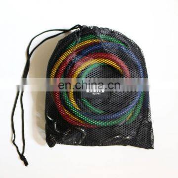 ANY-006 High Quality Fabric Sleeve Cover Power Resistance Bands Wholesale,exercise Resistance Bands,big 5 Resistance Bands photo-5