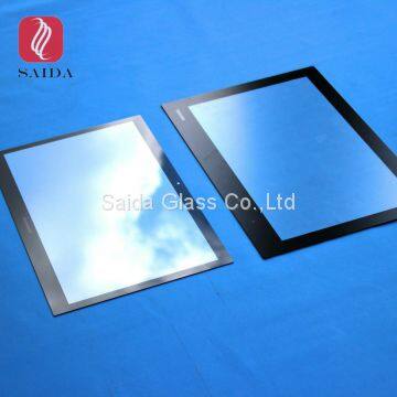 Custom Corning Gorilla Glass LCD Front Screen Panel Cover/Black Touch Screen Touchscreen Digitizer Glass Panel photo-4