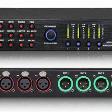2x4、2x6、4x8 Professional Audio Processor Audio Sound Processor photo-3