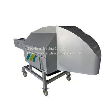 Automatic Vegetable Cutting Sweet Potato Processing Machinery Cutter photo-5