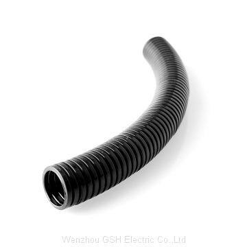 AD15.8 Nylon Corrugated Tubing / Plastic Corrugated Conduit