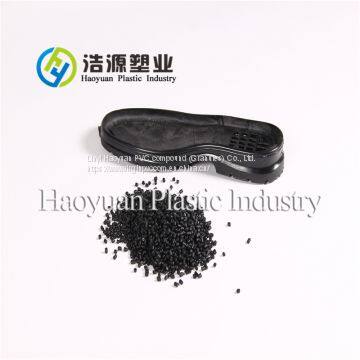 Wear resistant PVC compounds/Virgin PVC granules/high quality PVC for insoles