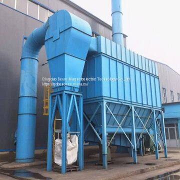 Bag Type Industrial Furnace Dust Collector photo-3