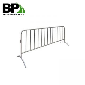 Manufacturers & Suppliers of BP Stainless Steel Barricade