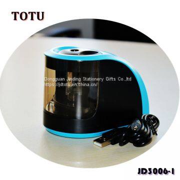 Office Supplies and School Supplies Electric Pencil Sharpener for Amazon and Ebay photo-3