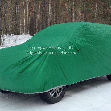 Truck covers with ropes reinforced boat covers bike covers waterproof tarpaulin sheet HDPE woven&LDPE laminated fabrics any size available